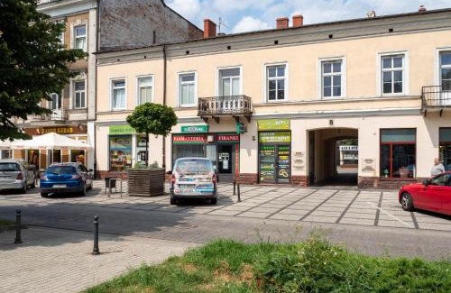 Czestochowa Apartment | Apartament Gold Aleja NMP 8 - Free parking