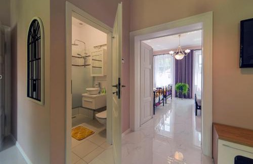 Jedlina-Zdroj Apartment | Apartament GRACJA w Jedlinie Zdrój