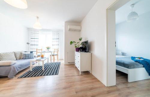 Bydgoszcz Apartment | Apartament Graniczna 6B