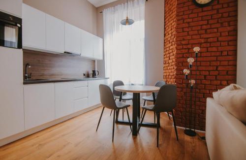 Srodmiescie Apartment | Apartament Green - Piotrkowska 37