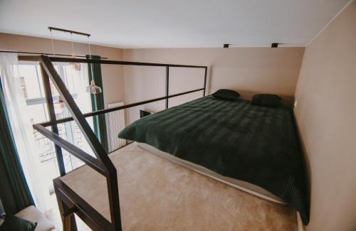 Srodmiescie Apartment | Apartament Green - Piotrkowska 37