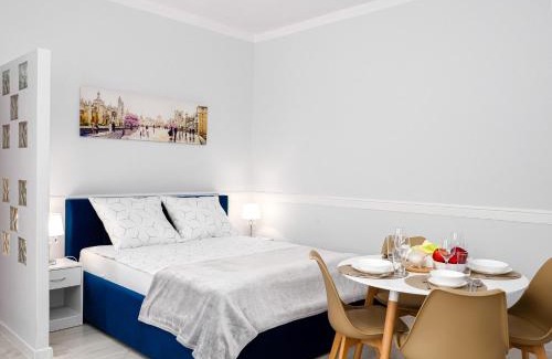 Zloty Stok Apartment | Apartament Greta