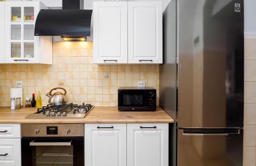 Zloty Stok Apartment | Apartament Greta