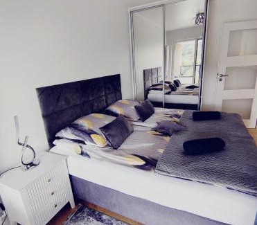 Krynica-Zdroj Apartment | Apartament Gwiazda Ciche Wzgórze