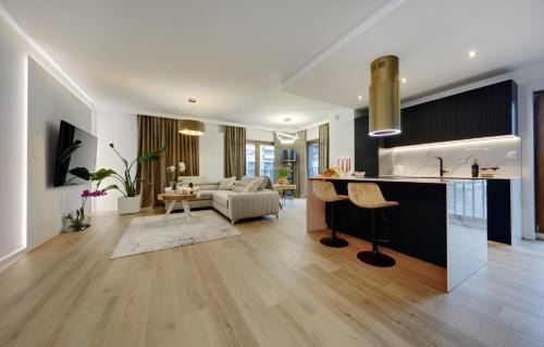 Katowice Apartment | Apartament Heaven -Ceglana Park 2 luksusowe sypialnie i parking