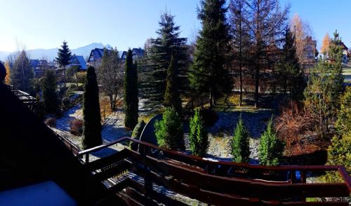 Zakopane Apartment | Apartament High Hill