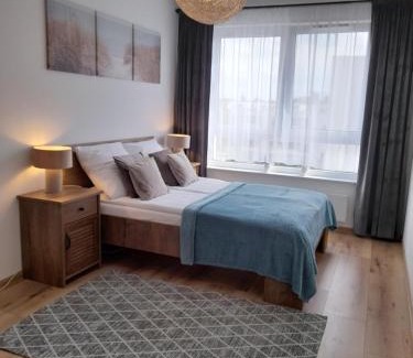 Radom Apartment | Apartament Idea Wacyn 2 z miejscem parkingowym