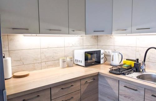 gmina Tymbark Apartment | Apartament Jabłko-Mięta w Tymbarku