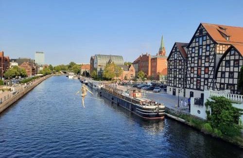 Bydgoszcz Apartment | Apartament Jagiellońska