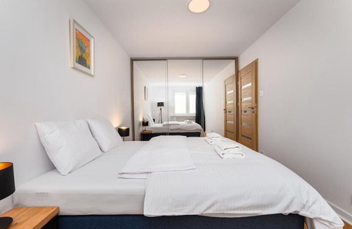 Srodmiescie Połnocne Apartment | Apartament Jasna by Your Freedom