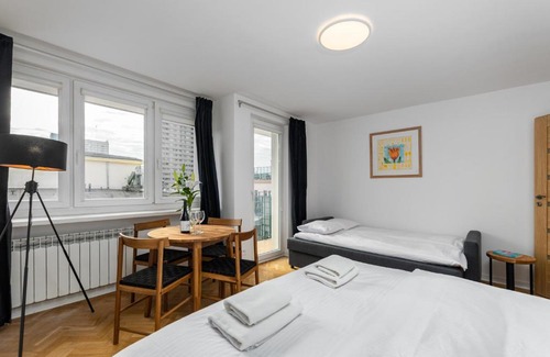 Srodmiescie Połnocne Apartment | Apartament Jasna by Your Freedom