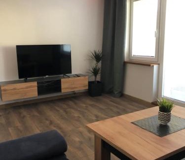 Gdansk Apartment | Apartament K&P