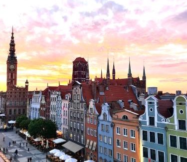 Gdansk City Center Apartment | Apartament Kameralny 13