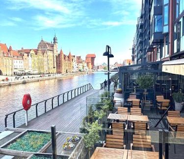 Gdansk City Center Apartment | Apartament Kameralny 13