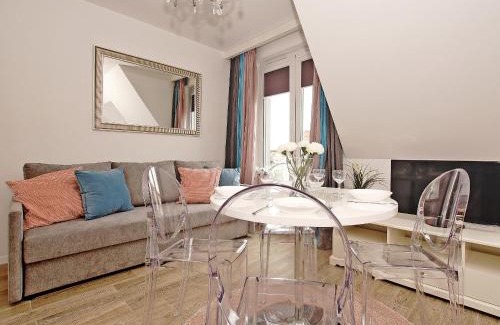 Gdansk City Center Apartment | Apartament Kameralny 65 na Starówce