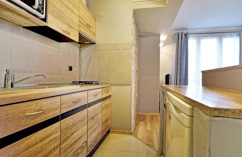 Old Town Apartment | Apartament Kameralny III na Starówce