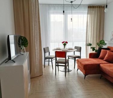Siedlce Apartment | Apartament Kilińskiego