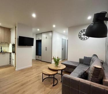 Olecko Apartment | Apartament Klonova dla dorosłych