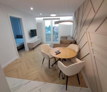Olecko Apartment | Apartament KOŚCIUSZKI