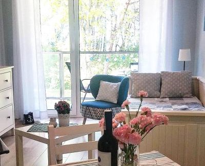 Ustronie Morskie Apartment | Apartament Ku Morzu II Ustronie Morskie
