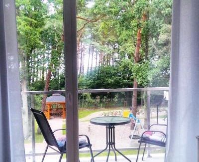 Ustronie Morskie Apartment | Apartament Ku Morzu II Ustronie Morskie