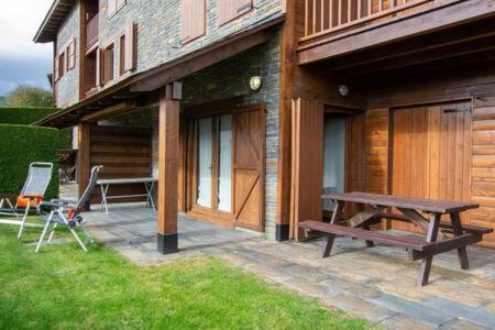 Estavar Apartment | Apartament l'Oreneta