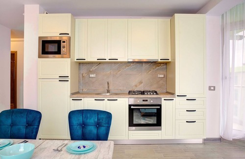 Mamaia-Sat Apartment | Apartament la malul marii intr-un complex All Inclusive