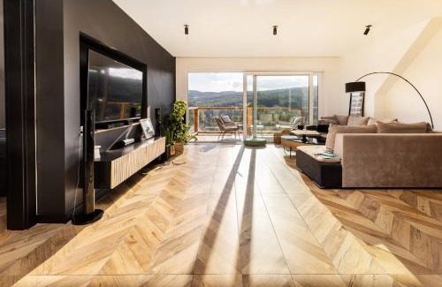Swieradow-Zdroj Apartment | Apartament Larice VIP - sauna, balia, basen