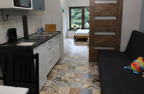 Spytkowice Apartment | Apartament Leszczynowa 7 blisko Zatora