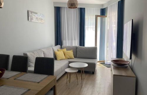 Gaski Apartment | Apartament Let's Sea 70 Gąski