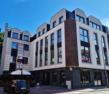 Limanowa Apartment | Apartament Limanowa Rynek