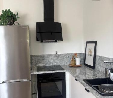 Suwalki Apartment | Apartament Loft & Go