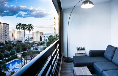 Playa de San Juan Apartment | Apartament Los Planetas