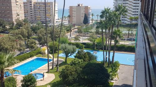 Playa de San Juan Apartment | Apartament Los Planetas