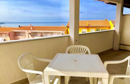 Lu Bagnu Apartment | Apartament Lucìa 150mt from beach
