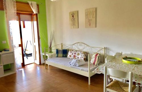 Lu Bagnu Apartment | Apartament Lucìa 150mt from beach