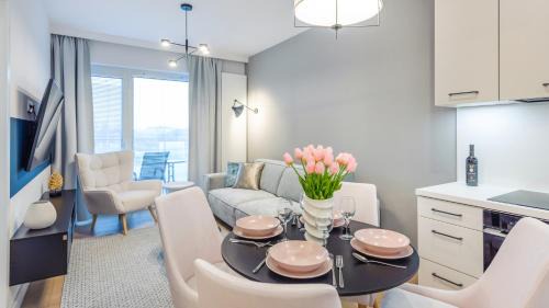 Grzybowo Apartment | Apartament Lux Tukan B003, Polanki Aqua - Holiday City