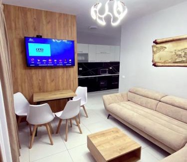 Velipoje Apartment | Apartament Lux Velipoj