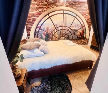 Tarnobrzeg Apartment | Apartament Manhattan