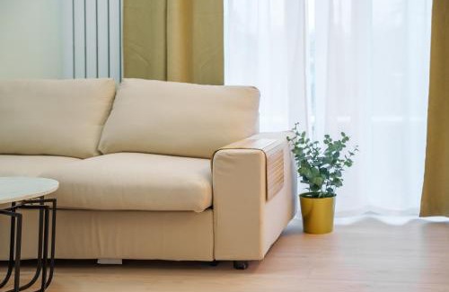 Sianozety Apartment | Apartament Marmurowy Ku Morzu by Holidaysun