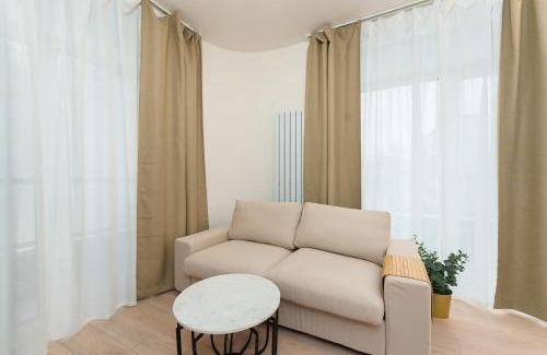 Sianozety Apartment | Apartament Marmurowy Ku Morzu by Holidaysun