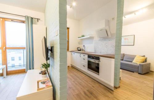 Zaspa Apartment | Apartament Master