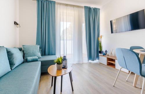 Sianozety Apartment | Apartament Mint by HolidaySun