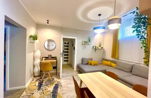 Siedlce Apartment | Apartament Miodowy Gdańsk SAUNA