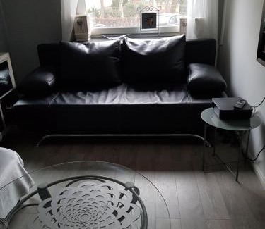 Przymorze Apartment | Apartament Mirror