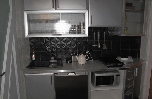 Przymorze Apartment | Apartament Mirror
