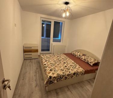 Giurgiu Apartment | Apartament modern, totul nou, in centrul orasului