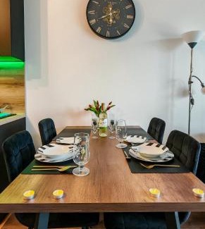 Lagow Apartment | Apartament Na Chopina