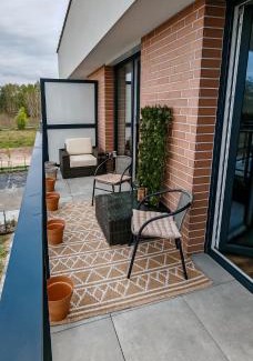 Lagow Apartment | Apartament Na Chopina