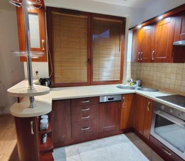 Lagiewniki Apartment | Apartament na Europejskim - Kraków